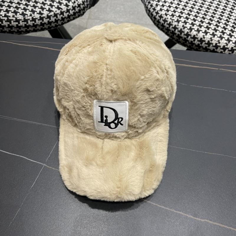 Christian Dior Caps